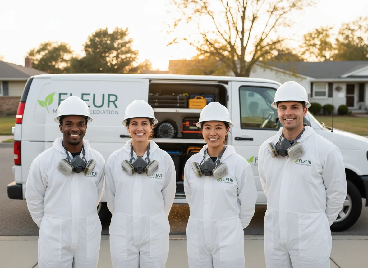 Mold Remediation company in Barry, TX